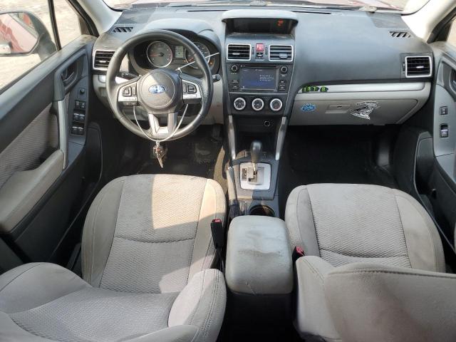 Photo 8 from auction – 2017 SUBARU FORESTER 2 with VIN JF2SJABC8HH499356
