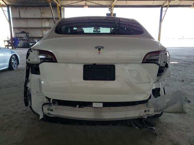Photo 6 from auction – 2022 TESLA MODEL Y with VIN 7SAYGDEE5NF355199