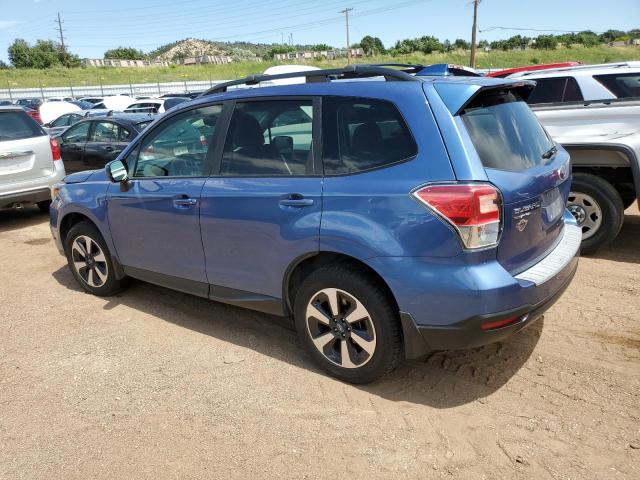 Photo 2 from auction – 2018 SUBARU FORESTER 2 with VIN JF2SJAEC1JG430192