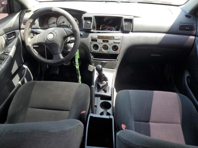 Photo 8 from auction – 2004 TOYOTA COROLLA CE with VIN 2T1BR32E94C181877