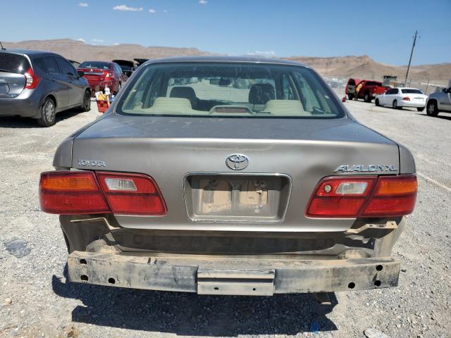 Photo 6 from auction – 1998 TOYOTA AVALON XL with VIN 4T1BF18B9WU251860
