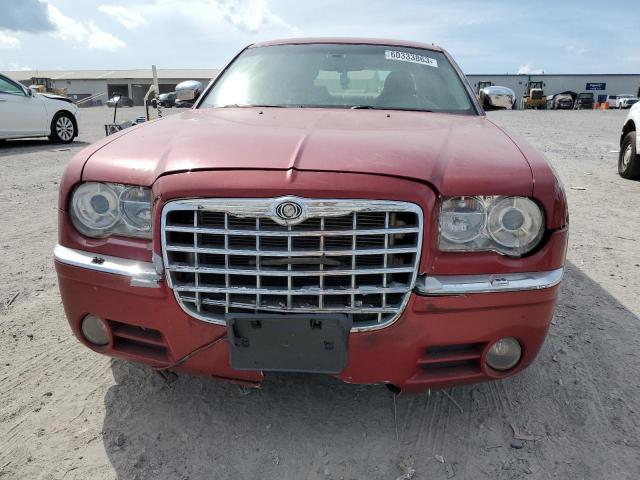 Photo 5 from auction – 2006 CHRYSLER 300C with VIN 2C3KA63HX6H448961