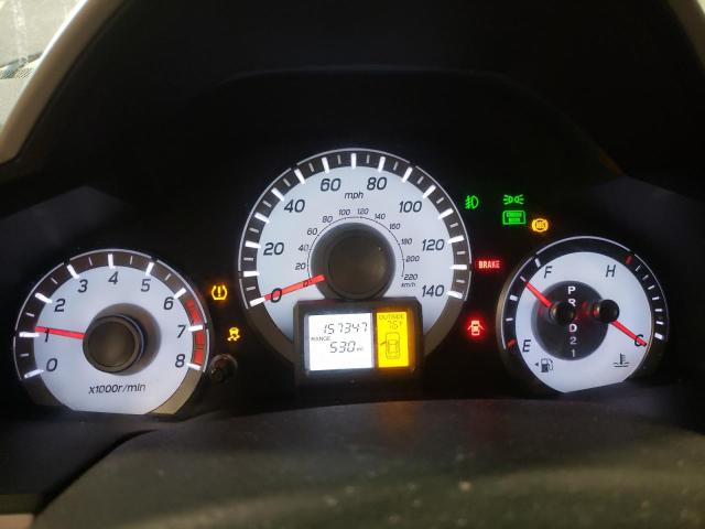 Photo 9 from auction – 2014 HONDA PILOT EXL with VIN 5FNYF4H69EB018586