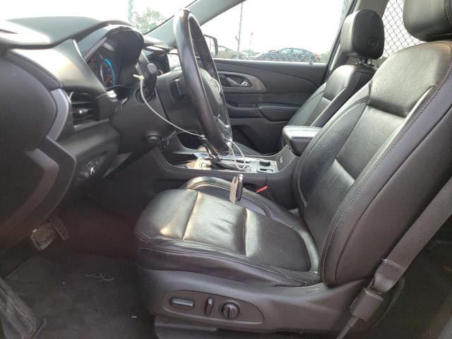 Photo 7 from auction – 2018 CHEVROLET TRAVERSE P with VIN 1GNERKKW0JJ133739