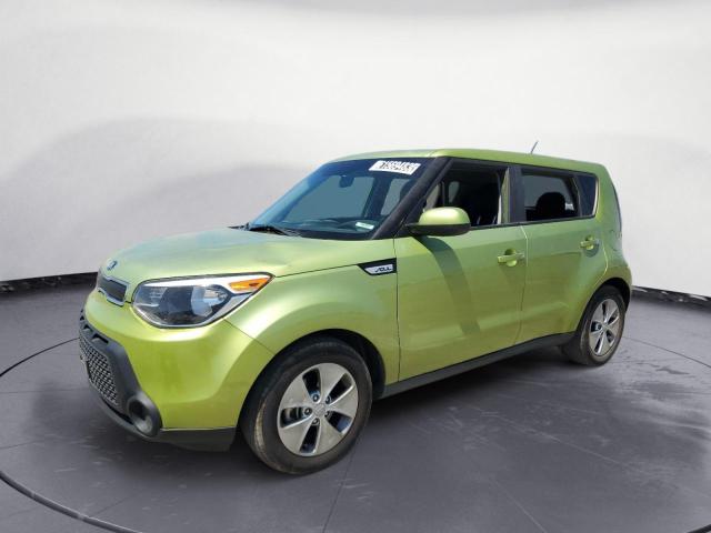 KIA SOUL 2016 with VIN KNDJN2A20G7861567 - Photo from auction