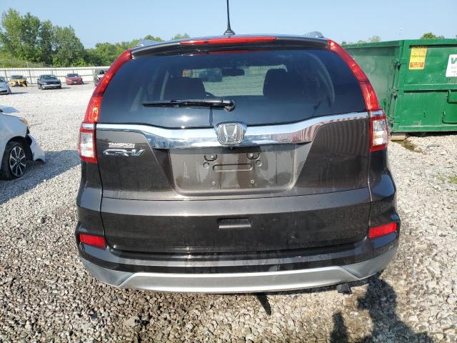 Photo 6 from auction – 2015 HONDA CR-V EXL with VIN 2HKRM3H79FH545138