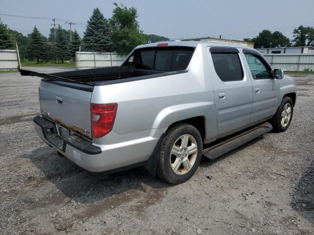 Photo 3 from auction – 2009 HONDA RIDGELINE with VIN 5FPYK165X9B108895