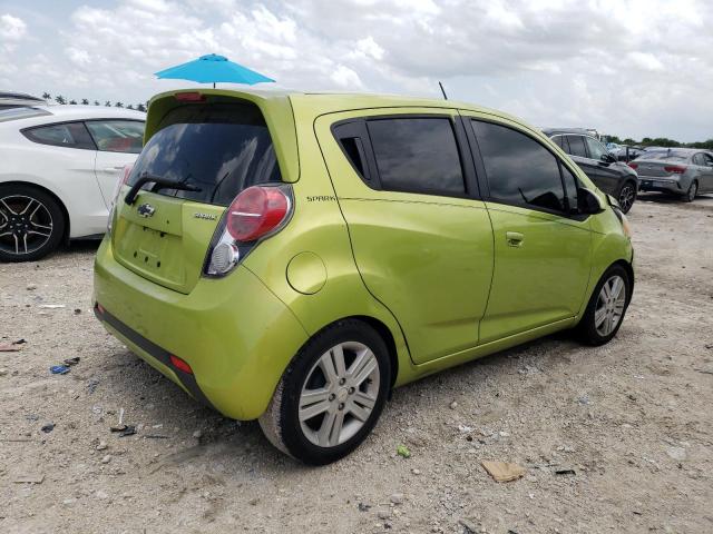 Photo 3 from auction – 2013 CHEVROLET SPARK 1LT with VIN KL8CD6S91DC620370
