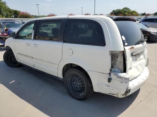 Photo 2 from auction – 2008 CHRYSLER TOWN & COU with VIN 2A8HR44H98R671192