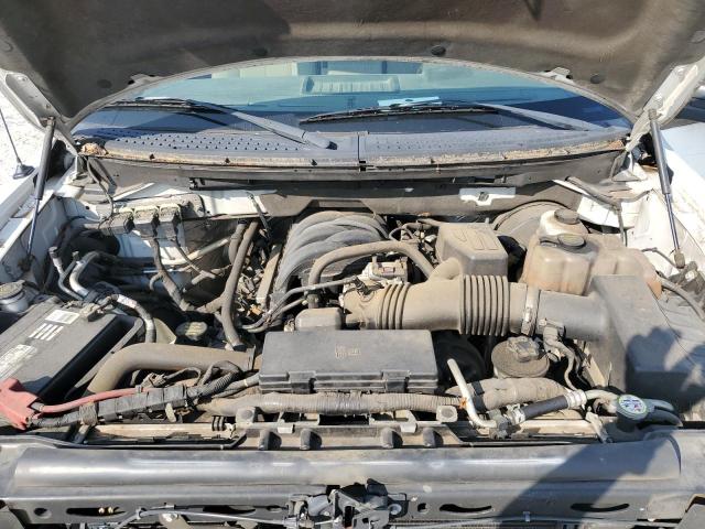 Photo 11 from auction – 2010 FORD F150 SUPER with VIN 1FTEX1C81AFC75013