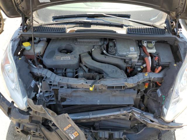 Photo 11 from auction – 2013 FORD C-MAX with VIN 1FADP5CU2DL522678