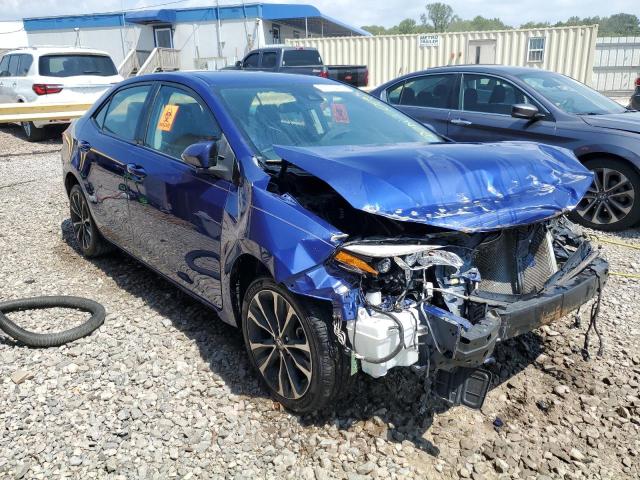 Photo 4 from auction – 2018 TOYOTA COROLLA L with VIN 5YFBURHE8JP782198