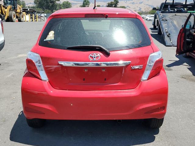 Photo 6 from auction – 2012 TOYOTA YARIS with VIN JTDKTUD35CD528108
