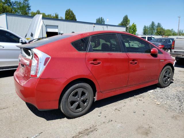 Photo 3 from auction – 2013 TOYOTA PRIUS with VIN JTDKN3DU2D1615545