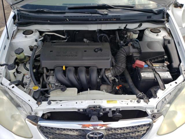 Photo 11 from auction – 2006 TOYOTA COROLLA CE with VIN 2T1BR32E96C692850