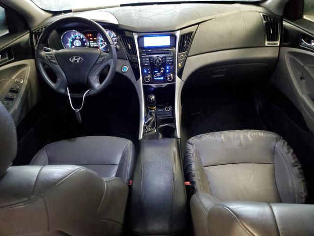Photo 8 from auction – 2011 HYUNDAI SONATA SE with VIN 5NPEC4AC2BH014209