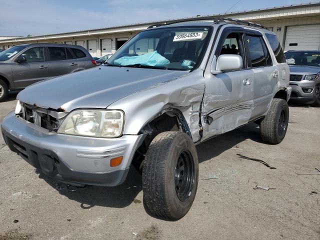 Photo 1 from auction – 2001 HONDA CR-V SE with VIN JHLRD18771C051677