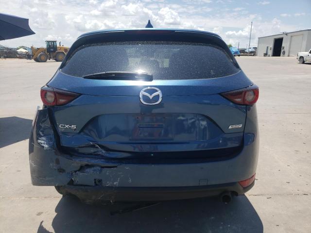 Photo 6 from auction – 2017 MAZDA CX-5 TOURI with VIN JM3KFACL6H0195706