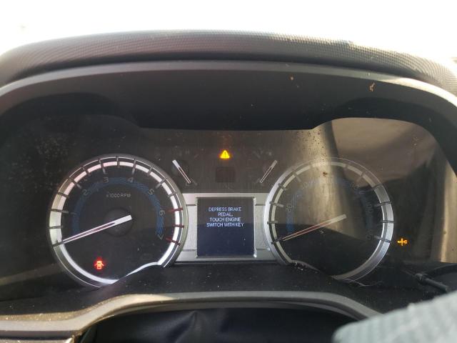 Photo 9 from auction – 2017 TOYOTA 4RUNNER SR with VIN JTEBU5JR6H5423571