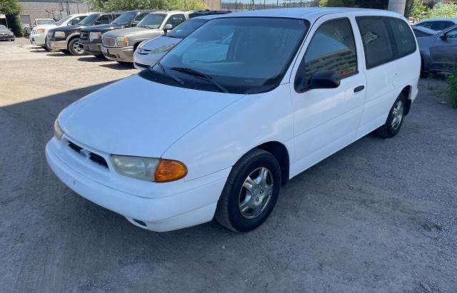 Photo 2 from auction – 1998 FORD WINDSTAR with VIN 2FTDA54U1WBB11768