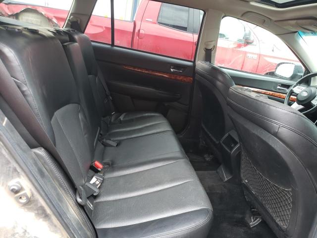 Снимка 11 от търг – 2011 SUBARU OUTBACK 2. с VIN 4S4BRCLC9B3406779