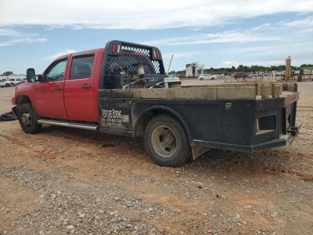 Photo 2 from auction – 2013 GMC SIERRA K35 with VIN 1GD422C80DF195010