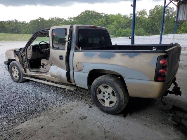 Photo 2 from auction – 2005 CHEVROLET SILVERADO with VIN 2GCEC13T751162602