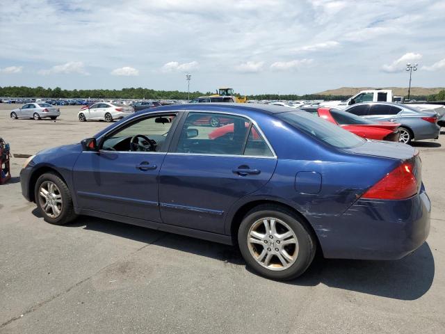 Photo 2 from auction – 2007 HONDA ACCORD se with VIN 1HGCM56367A224072