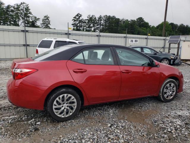 Photo 3 from auction – 2018 TOYOTA COROLLA L with VIN 5YFBURHE7JP744946