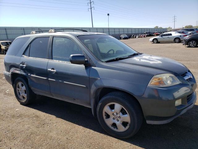 Photo 4 from auction – 2004 ACURA MDX with VIN 2HNYD18294H561411
