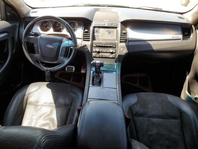 Photo 8 from auction – 2011 FORD TAURUS with VIN 1FAHP2KT9BG190267