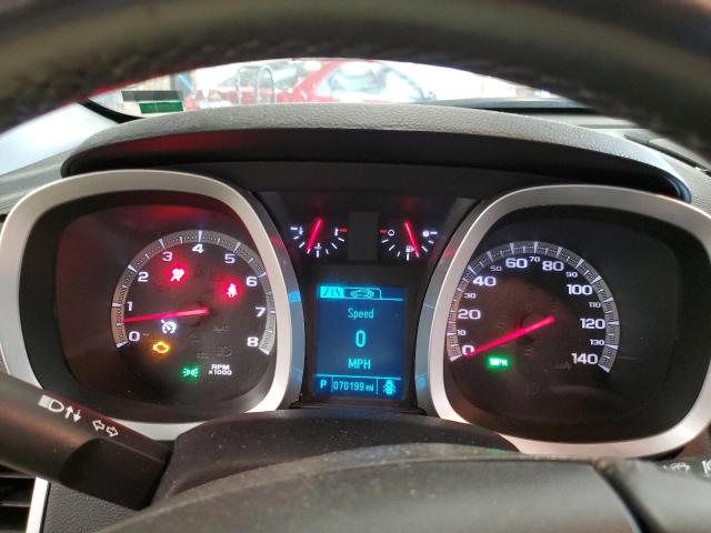 Photo 9 from auction – 2016 CHEVROLET EQUINOX LT with VIN 2GNFLFE33G6213086