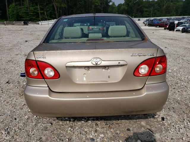 Фото 6 с аукциона – 2005 TOYOTA COROLLA CE с VIN 2T1BR32E55C453746
