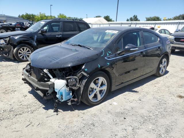 CHEVROLET VOLT 2014 with VIN 1G1RH6E40EU174268 - Photo from auction