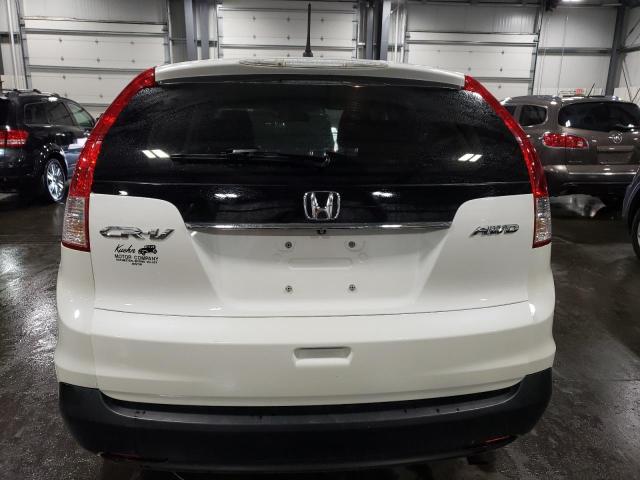 Photo 6 from auction – 2014 HONDA CR-V EX with VIN 5J6RM4H57EL112698