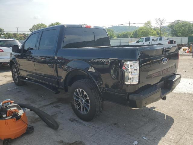 Photo 2 from auction – 2018 FORD F150 SUPER with VIN 1FTEW1EP6JFD59593