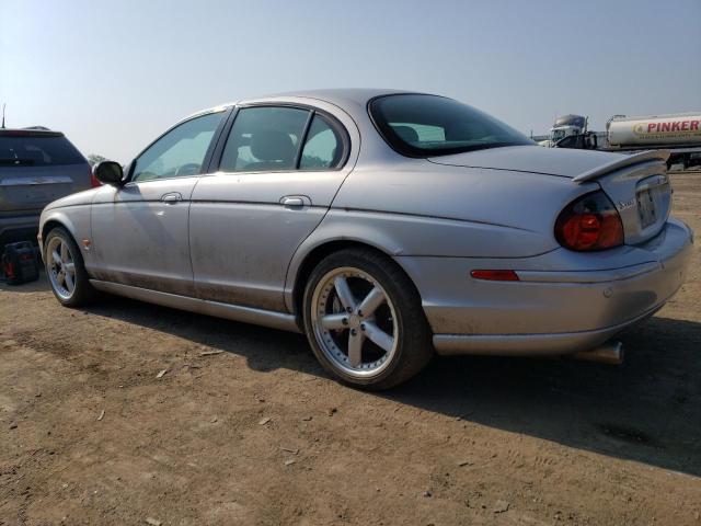 Photo 2 from auction – 2003 JAGUAR S-TYPE R with VIN SAJEA03V031M64139