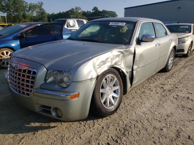 CHRYSLER 300 2005 with VIN 2C3JA63H55H579693 - Photo from auction
