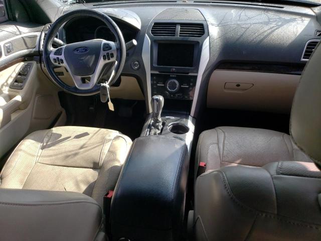 Photo 8 from auction – 2013 FORD EXPLORER L with VIN 1FM5K8F80DGA17594