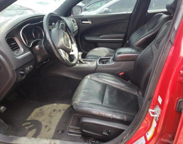 Photo 7 from auction – 2015 DODGE CHARGER R/ with VIN 2C3CDXCT2FH847787
