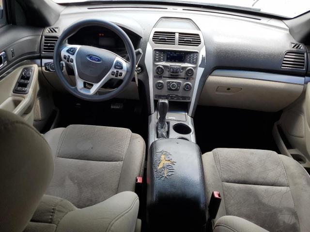Photo 8 from auction – 2013 FORD EXPLORER with VIN 1FM5K8B81DGA33888