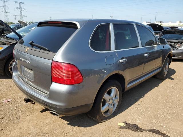 Photo 3 from auction – 2004 PORSCHE CAYENNE S with VIN WP1AB29P84LA75476