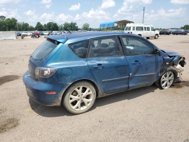 Photo 3 from auction – 2007 MAZDA 3 HATCHBAC with VIN JM1BK343471690297