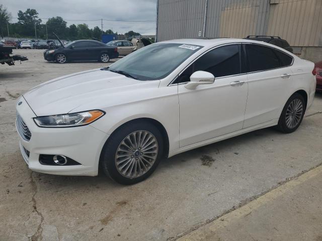 FORD FUSION TIT 2014 with VIN 3FA6P0D91ER324537 - Photo from auction