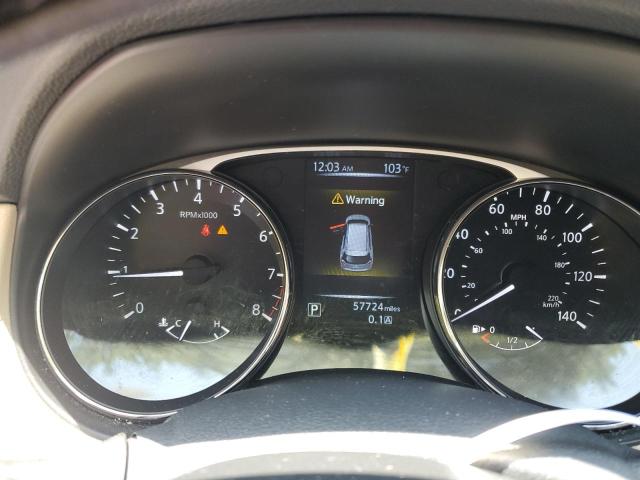 Photo 9 from auction – 2016 NISSAN ROGUE S with VIN 5N1AT2MN2GC865182