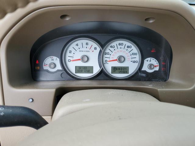 Photo 9 from auction – 2005 FORD ESCAPE LIM with VIN 1FMYU04155KE33122