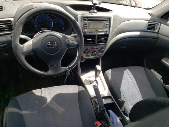 Photo 8 from auction – 2009 SUBARU FORESTER 2 with VIN JF2SH61639H744621