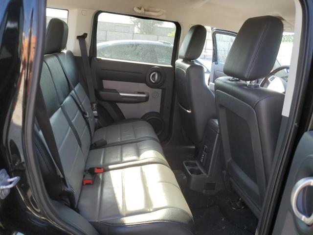 Photo 10 from auction – 2008 DODGE NITRO SLT with VIN 1D8GU58K48W107441