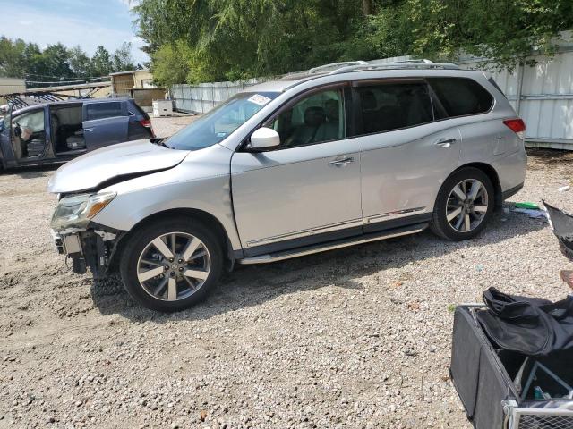 NISSAN PATHFINDER 2013 con VIN 5N1AR2MN8DC600552 - Foto de la subasta