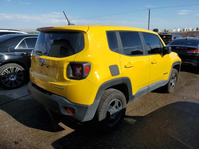 Photo 3 from auction – 2017 JEEP RENEGADE S with VIN ZACCJBAB2HPE77072